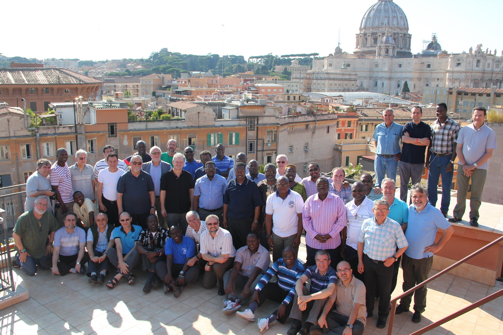 XIII Capitolo generale IMC