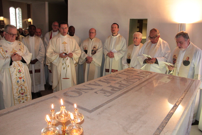 Memoria del Beato Allamano