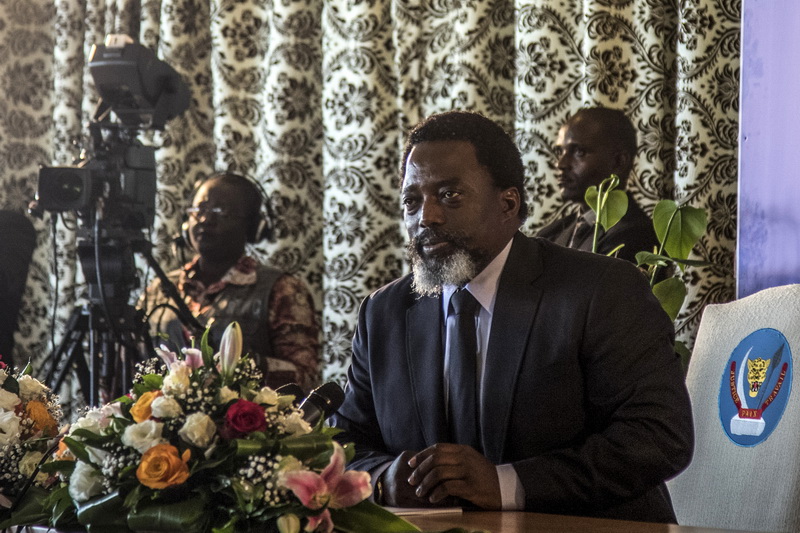 DRCONGO-POLITICS