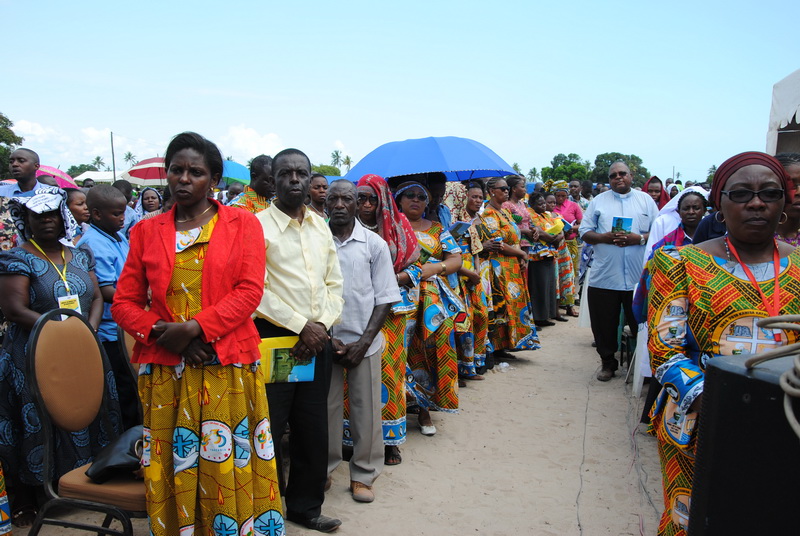 150 anni dell’Eavangelizazzione in Tanzania