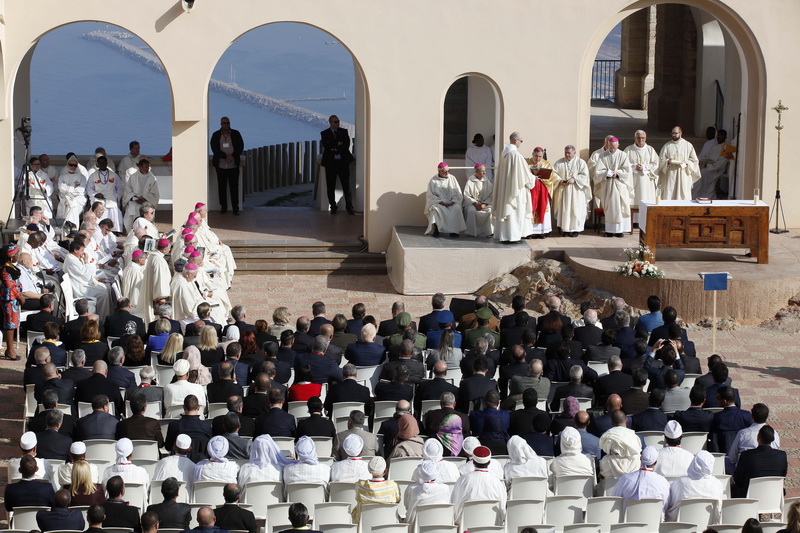 Tibhirine Monks Beatified In Algeria