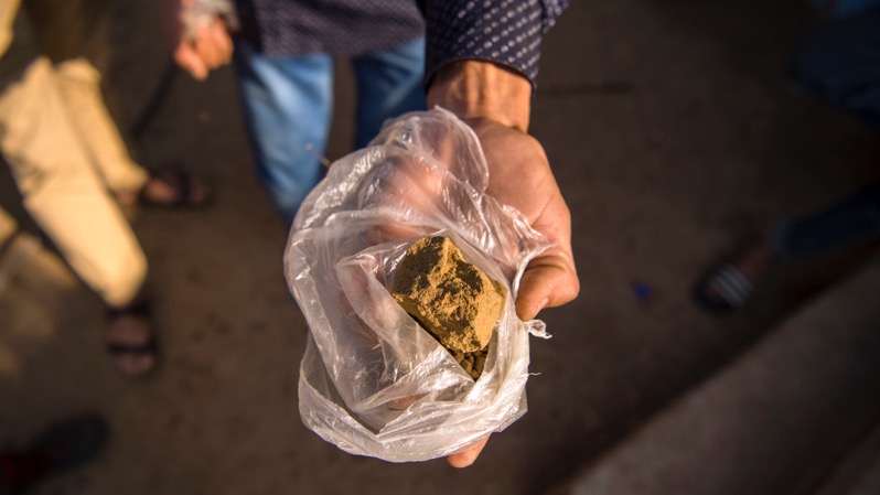 DOUNIAMAG-MOROCCO-TOURISM-DRUGS-CANNABIS