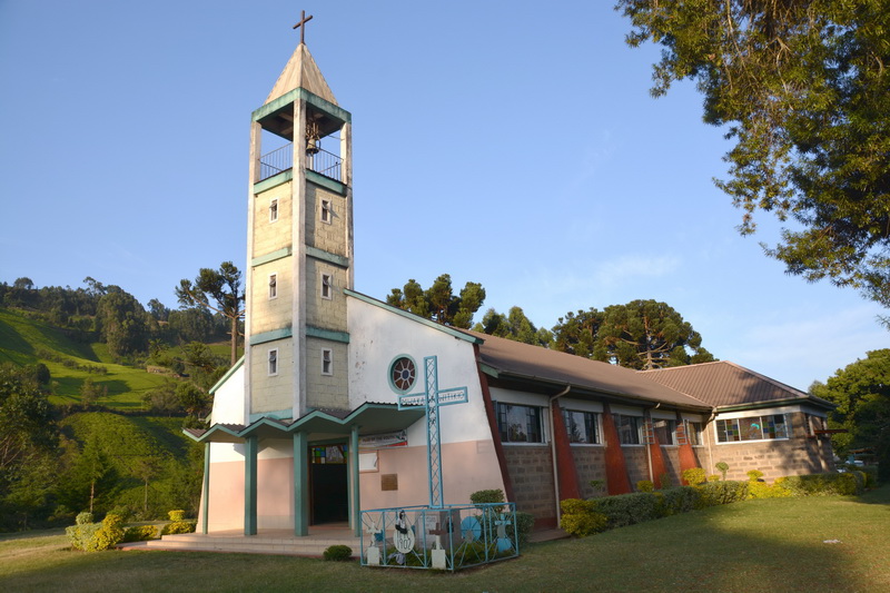 Chiesa Santuario N. S. Consolata