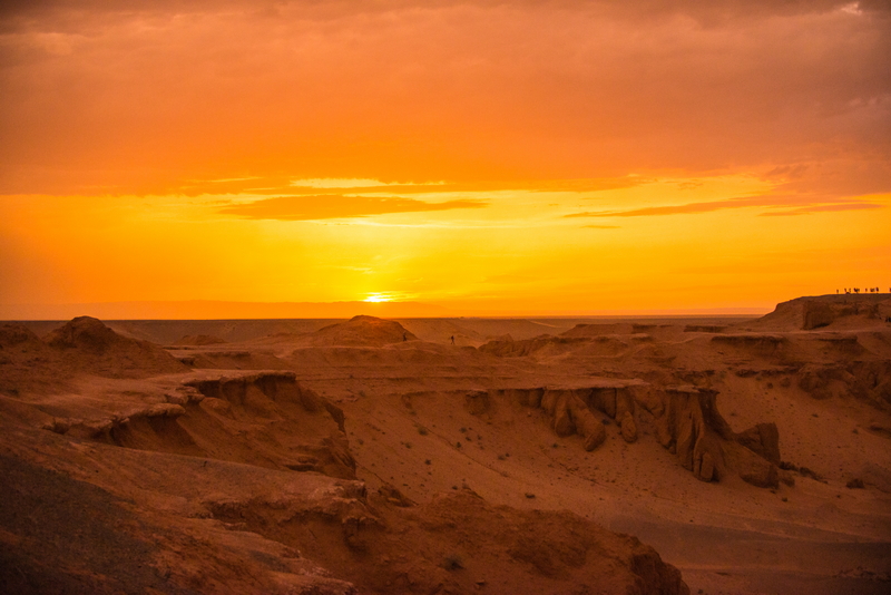 Mongolia, verso il deserto del Gobi -