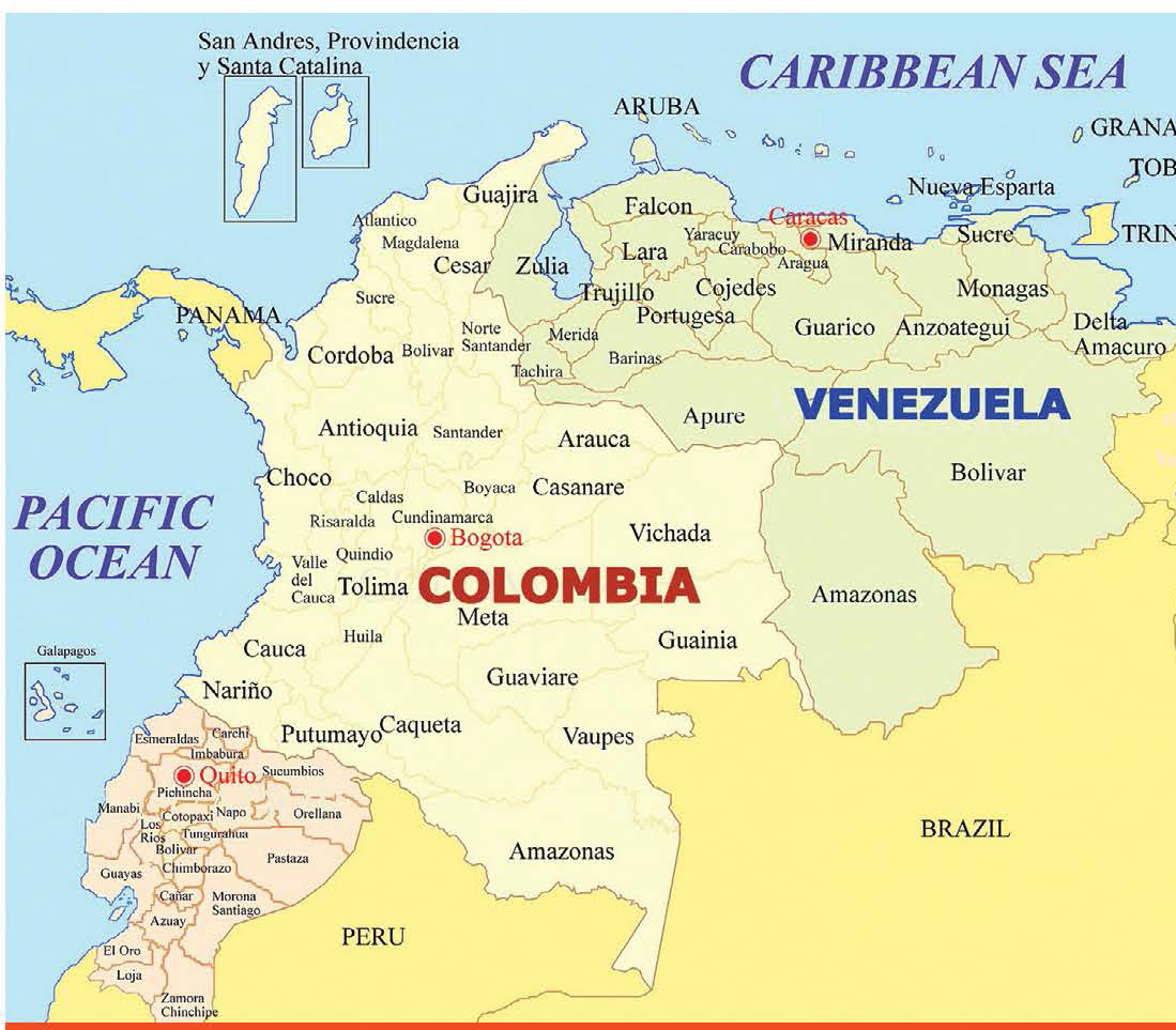 Venezuela – Colombia: le donne dell’esodo