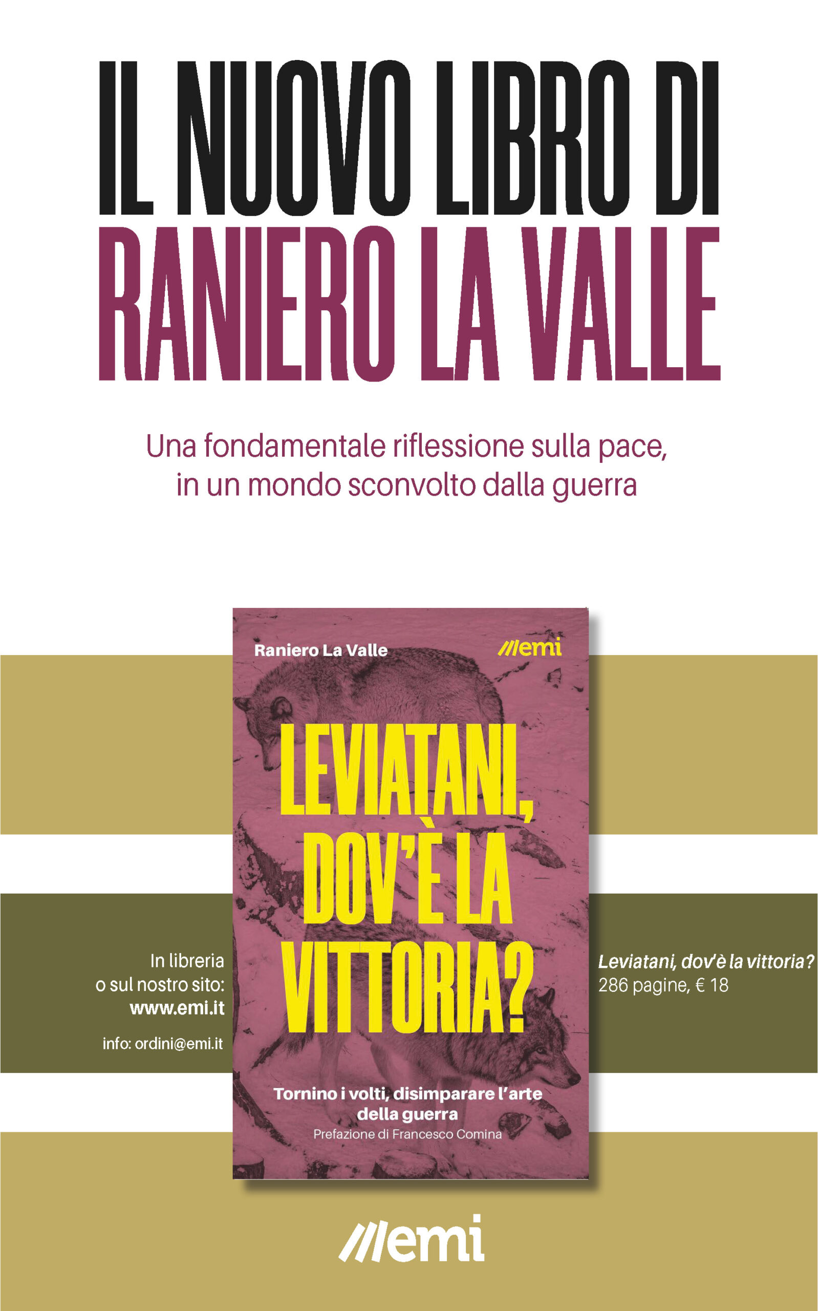 Novità EMI 2023
