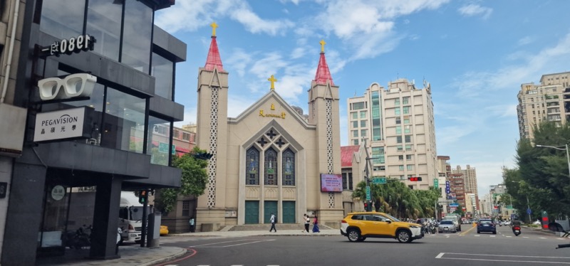 Immaculate Heart Cathedral (1955)