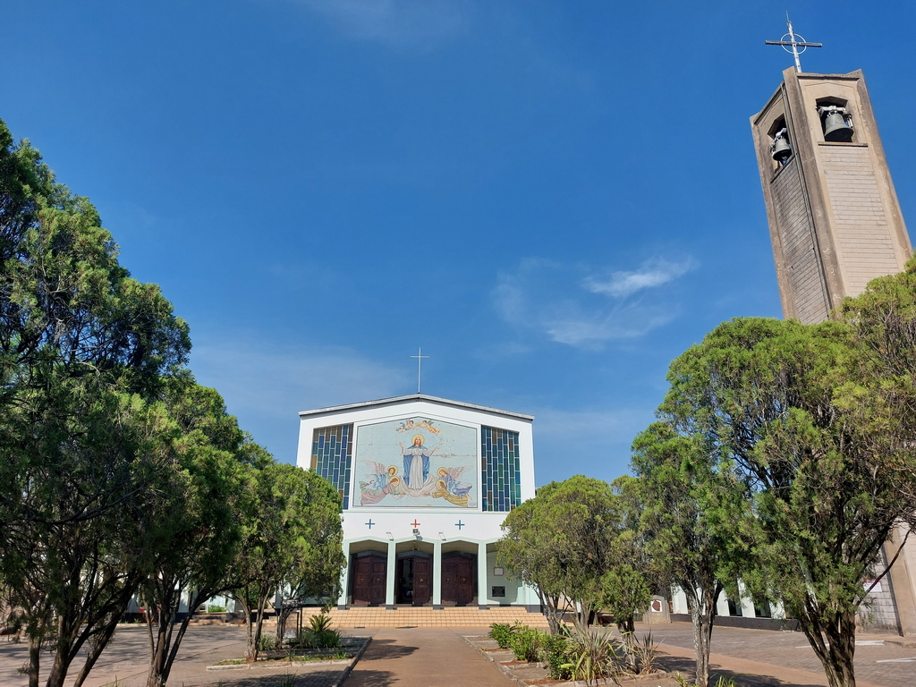 Cattedrale di Manzini