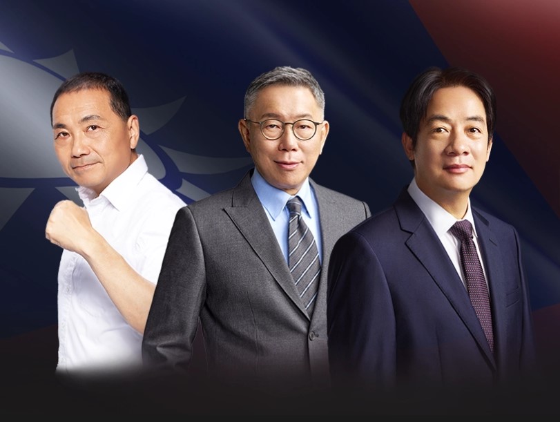 Foto candidati