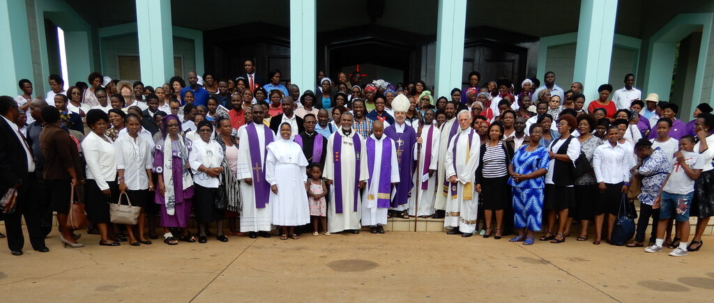Commissioning of Cathechists